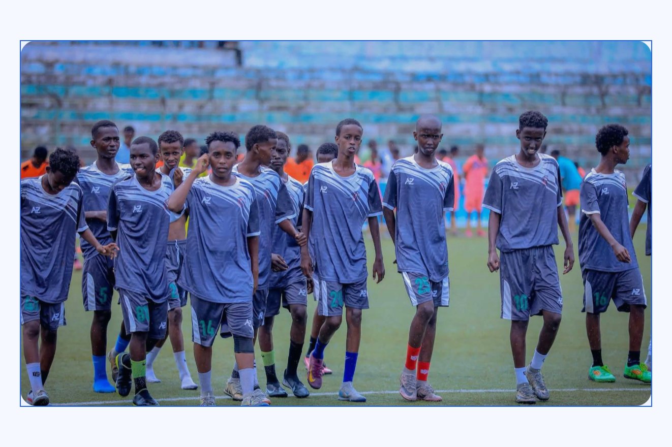 National youth tournament